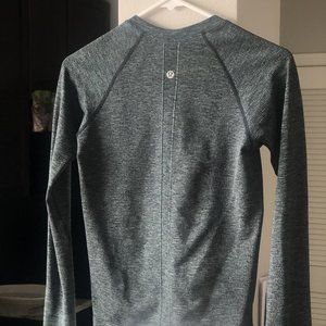 Swiftly Tech 2.0 Long Sleeve *Race Length cropped - Lululemon